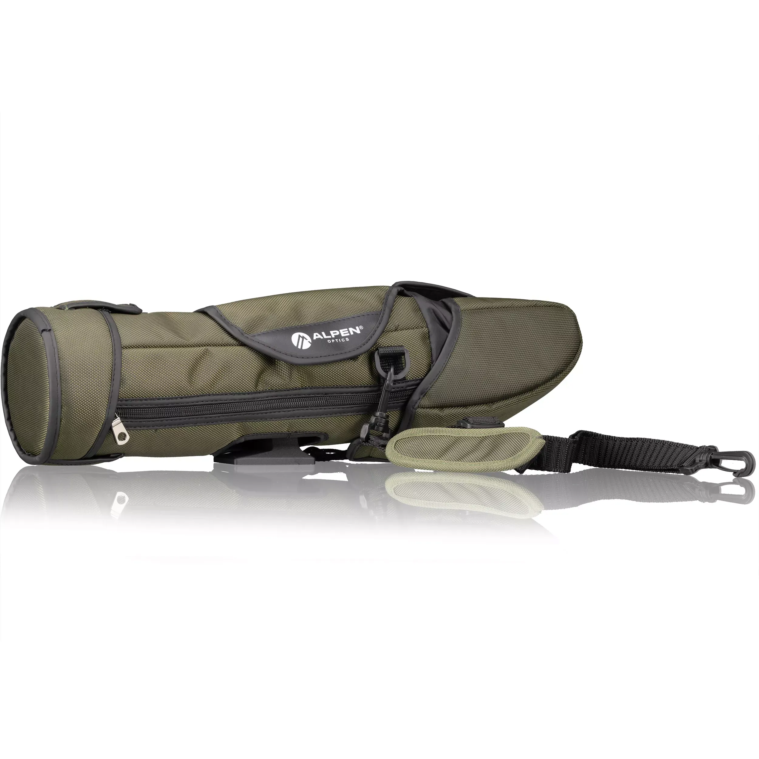 Зрительная труба ALPEN OPTICS Мод. WINGS 20-60X80 STRAIGHT для охоты и туризма в Алматы, Казахстан