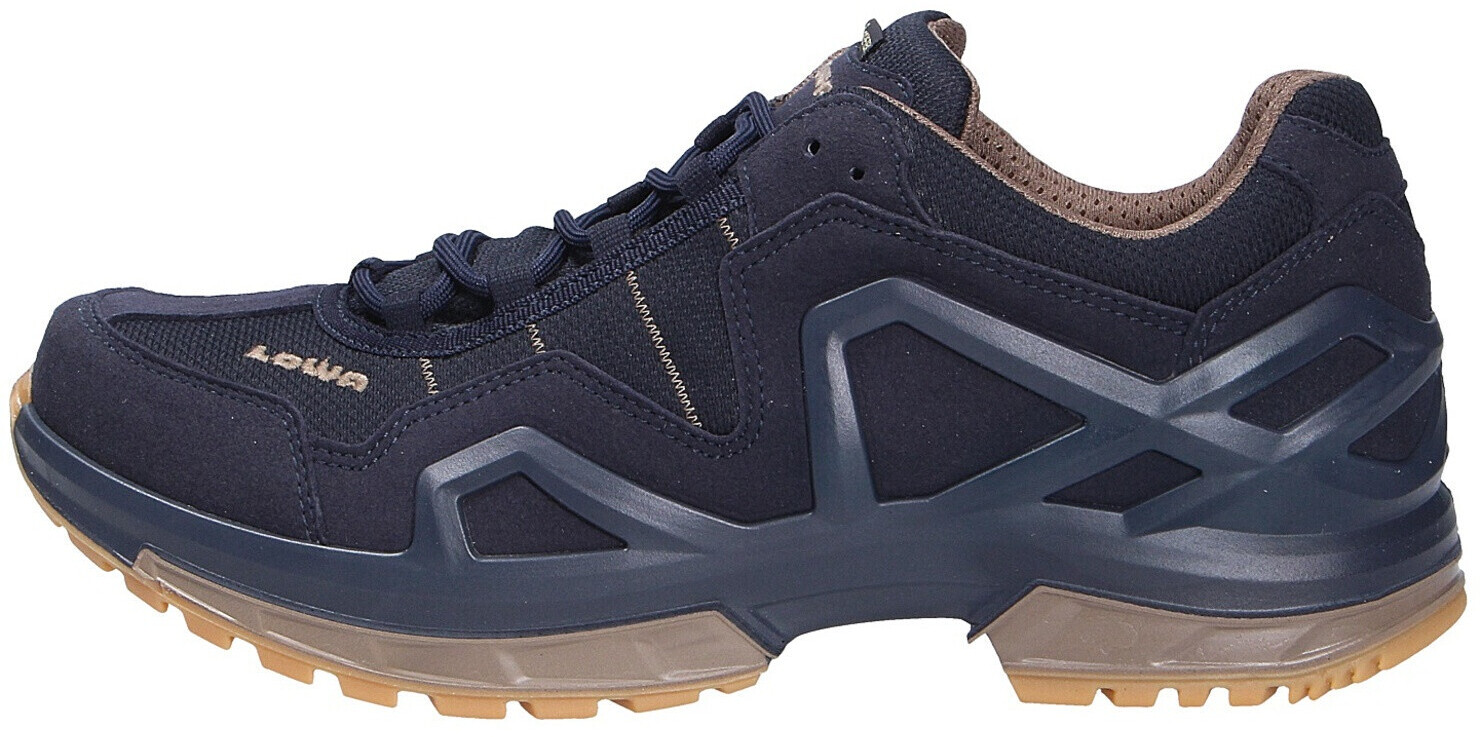 Кроссовки GORGON GTX Navy\stone LOWA — обувь, стельки и уход за обувью | KORGAN.KZ