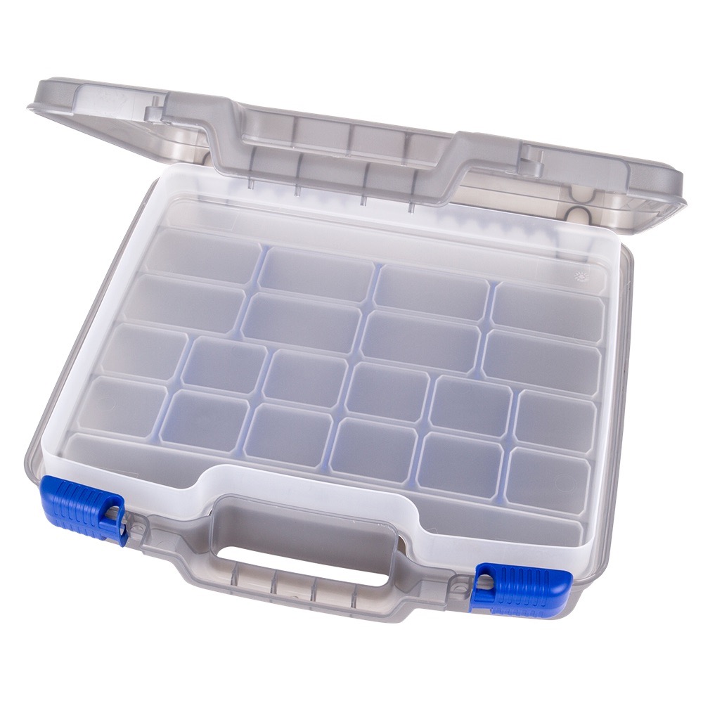 Коробка FLAMBEAU Мод. 6962ZM ZERUST MAX RIGGING BOX — рыболовное снаряжение, чехлы, коробки, ящики | Алматы, Казахстан
