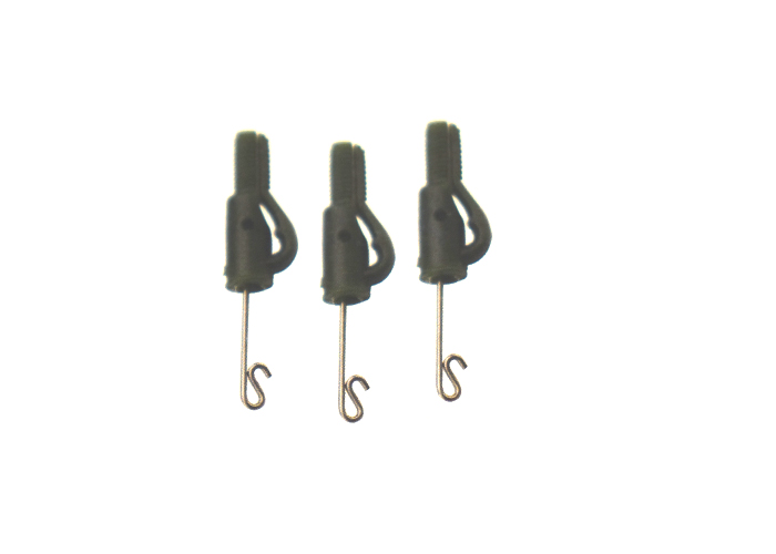Клипса JINDAL LOCKING SAFETY KNOT для карповой оснастки — аксессуары и снаряжение для рыбалки: коробки, держатели, инструменты | Алматы, Казахстан