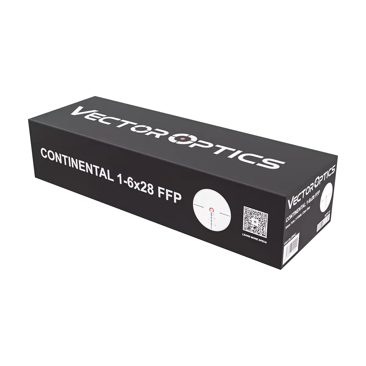 Оптический прицел VECTOR OPTICS Мод. CONTINENTAL 34MM 1-6x28 FFP для охоты в Алматы, Казахстан