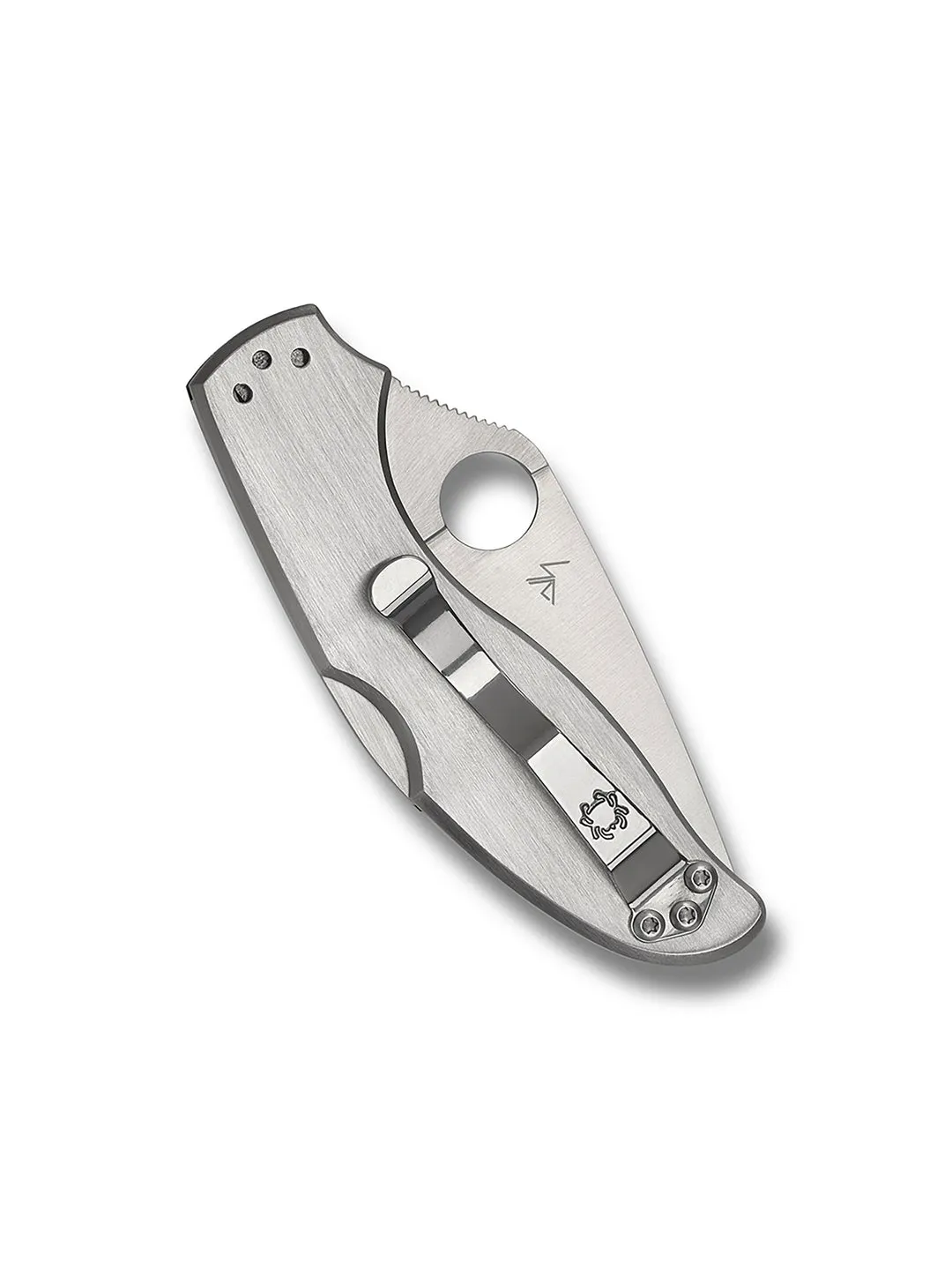Купить Складной нож SPYDERCO Мод. UPTERN SS в Алматы — магазин Korgan Center | Казахстан | Доставка во все регионы