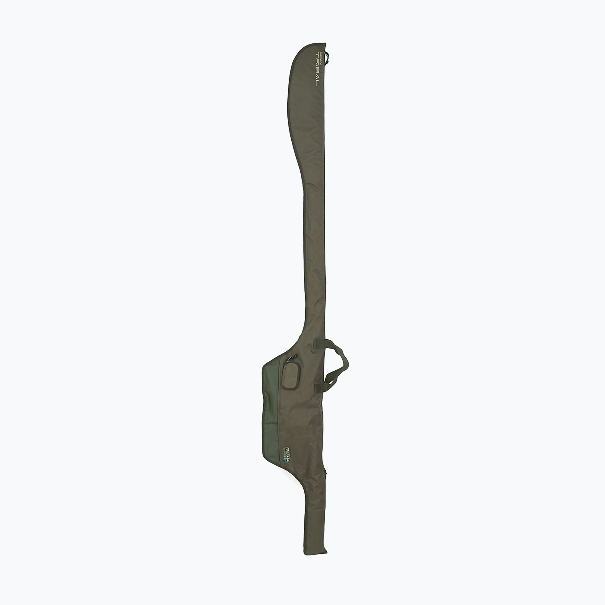 Чехол для удилищ SHIMANO TRIBAL TACTICAL PADDED ROD SLEEVES (13ft для 1 удилища)(210x27см) — рыболовное снаряжение, чехлы, коробки, ящики | Алматы, Казахстан