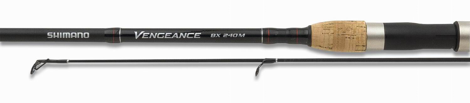 Спиннинг штекерный SHIMANO VENGEANCE BX 33H — штекерное удилище для профессиональной рыбалки | Алматы, Казахстан