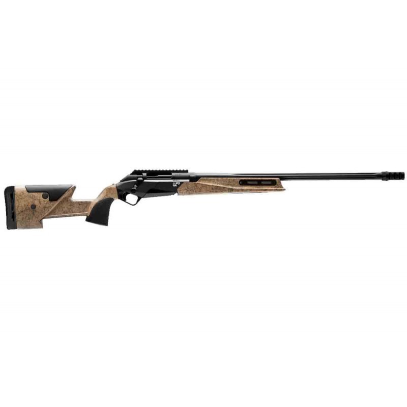 Нарезной карабин BENELLI Мод. LUPO BE.S.T. HPR P-COMFORT 6,5 Creedmoor — детальное фото
