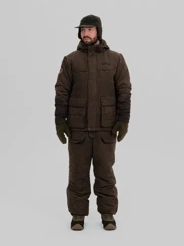 Костюм Remington Gunshot Brown — куртки, жилеты, маскировочные костюмы, одежда для рыбалки и охоты | KORGAN Казахстан