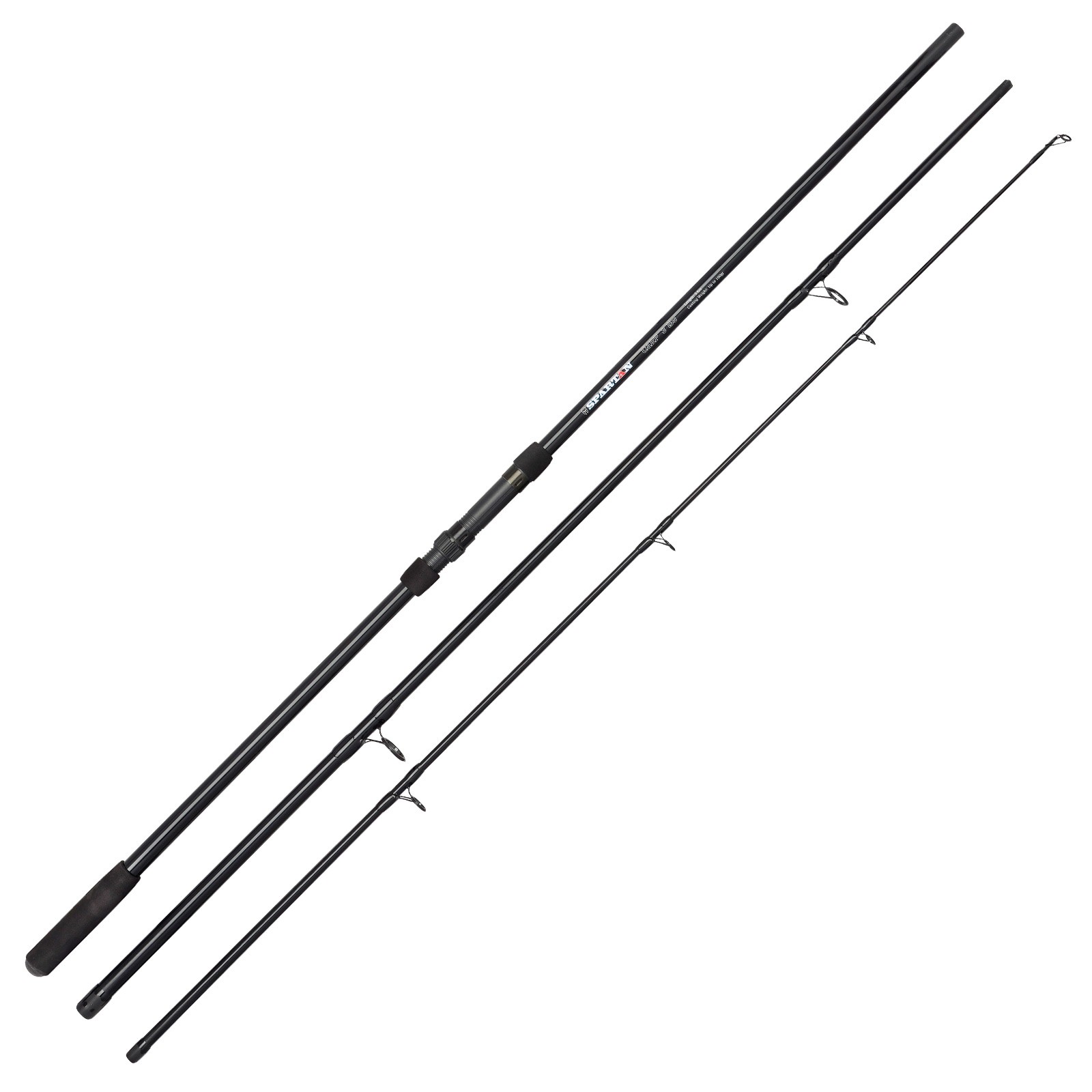 Удилище штекерное SPRO SPARTAN CARP — штекерное удилище для профессиональной рыбалки | Алматы, Казахстан