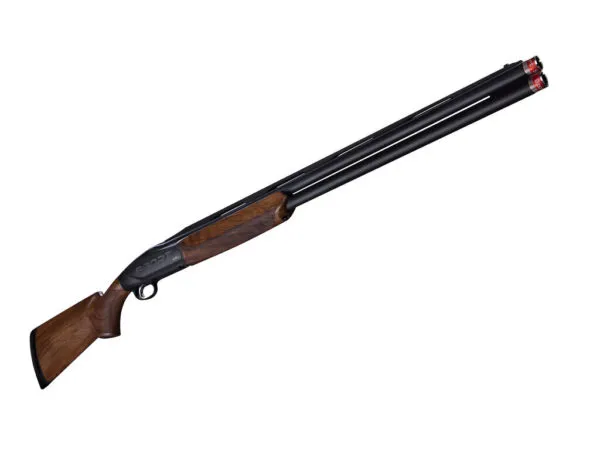 Гладкоствольное ружье BENELLI Мод. 828U SPORT WOOD P-BALANCING POWERBORE CRIO (двуствольное) калибра 12/76 — детальное фото