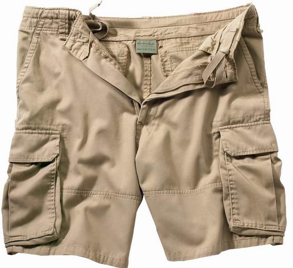 Шорты ROTHCO Мод. VINTAGE PARATROOPER CARGO (Khaki) — брюки и шорты для охоты, рыбалки и туризма | KORGAN.KZ