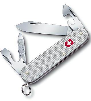 Купить Складной нож VICTORINOX Мод. CADET в Алматы — магазин Korgan Center | Казахстан | Доставка во все регионы