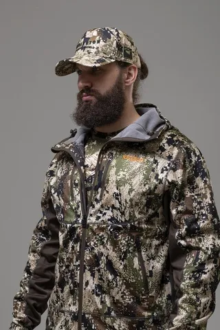 Бейсболка Remington classic South Forest one size — головной убор для рыбалки, охоты и туризма | KORGAN.KZ