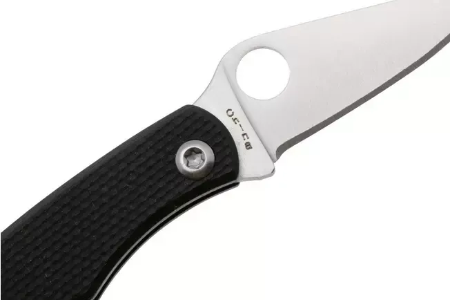 Купить Складной нож SPYDERCO Мод. BUG BLACK в Алматы — магазин Korgan Center | Казахстан | Доставка во все регионы