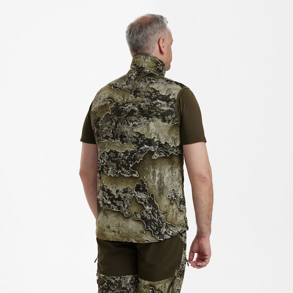 Жилет DEERHUNTER-EXCAPE SOFTSHELL (REALTREE EXCAPE) для рыбалки и охоты в Алматы, Казахстан