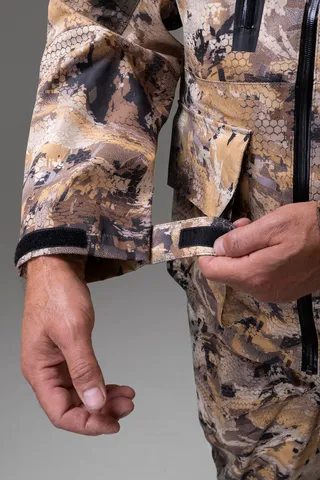 Куртка Remington Rainstorm Yellow Waterfowl Honeycombs — куртки, жилеты, маскировочные костюмы, одежда для рыбалки и охоты | KORGAN Казахстан
