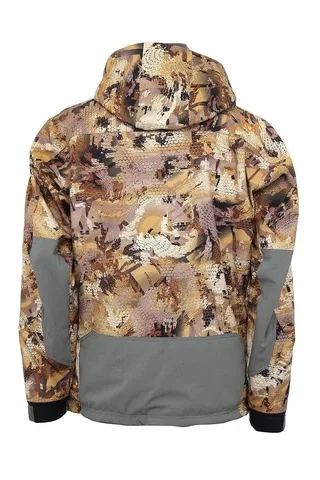 Костюм Remington 3 в 1 Blizzard Yellow Waterfowl Honeycombs — куртки, жилеты, маскировочные костюмы, одежда для рыбалки и охоты | KORGAN Казахстан