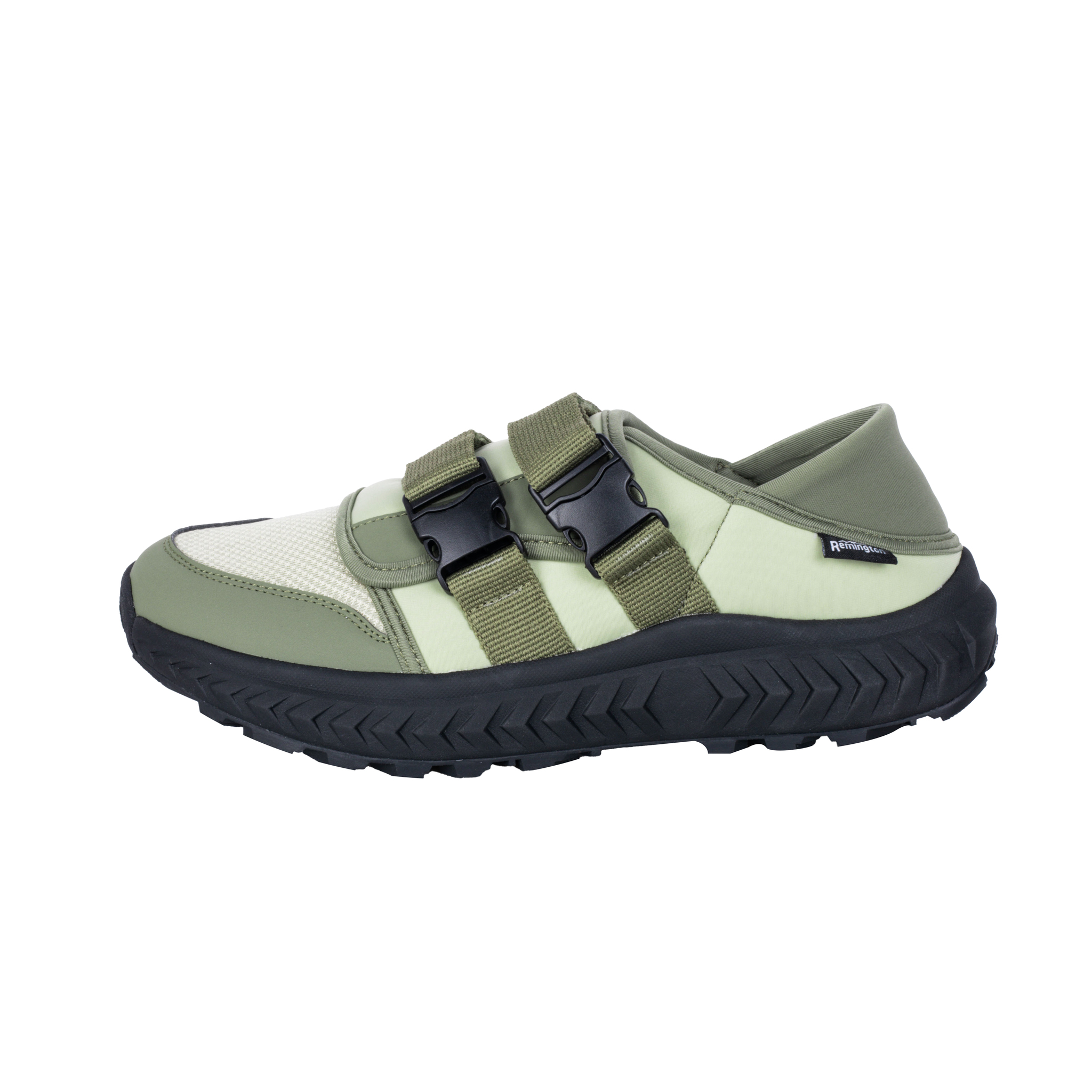 Кроссовки мужские Remington Comfy khaki green — обувь, стельки и уход за обувью | KORGAN.KZ