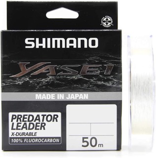 Леска SHIMANO YASEI PREDATOR FLUOCARBON — рыболовная леска, снасти и аксессуары | Алматы, Казахстан