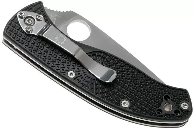Купить Складной нож SPYDERCO Мод. TENACIOUS LW в Алматы — магазин Korgan Center | Казахстан | Доставка во все регионы