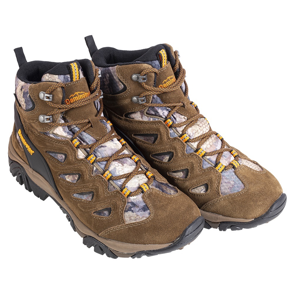 Ботинки Remington outdoor trekking brown — обувь, стельки и уход за обувью | KORGAN.KZ