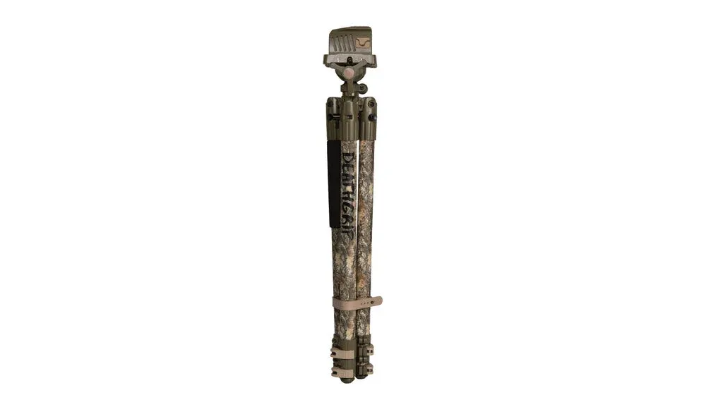 Штатив BOG Мод. DEATHGRIP REALTREE EXCAPE для охоты и спортивной стрельбы в Алматы, Казахстан