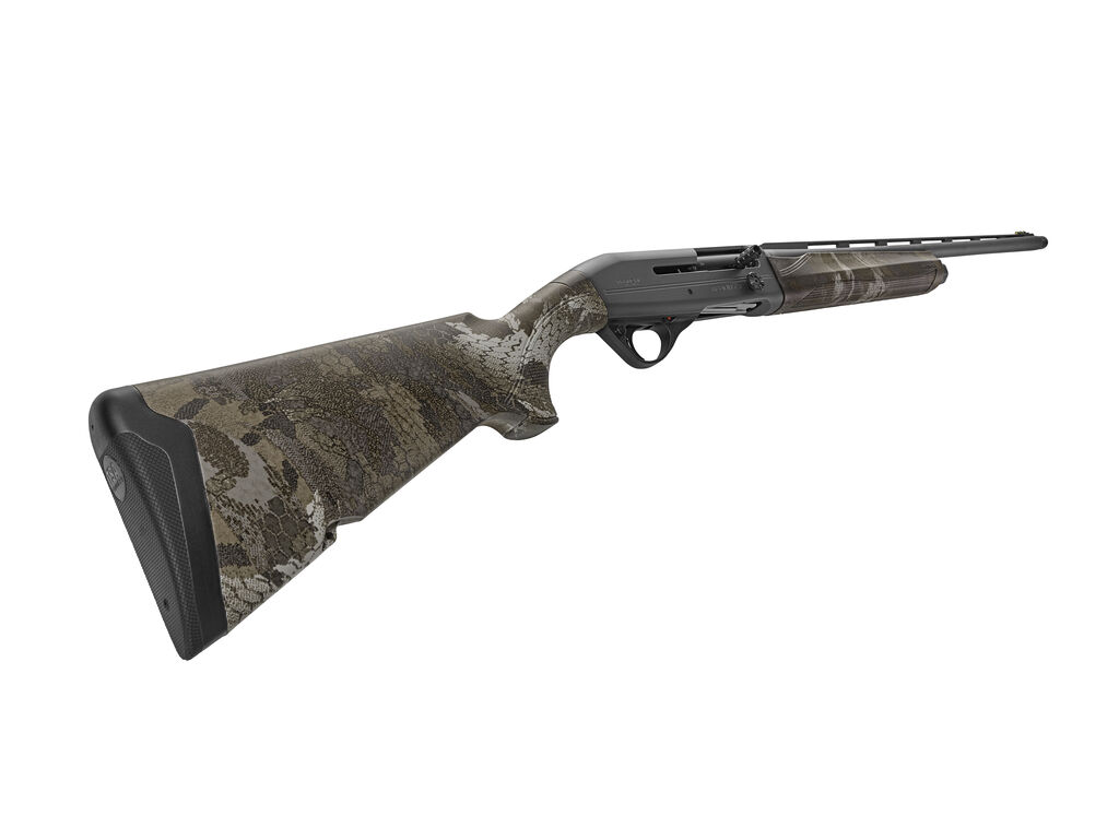 Гладкоствольное ружье FRANCHI Moд. AFFINITY 3 ELITE COBALT CERAKOTE OPTIFADE TIMBER CAMO (полуавтоматическое) калибра 20/76 — детальное фото