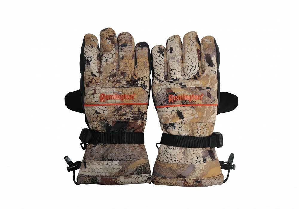 Перчатки Remington Activ Gloves Yellow Waterfowl Honeycombs — технические характеристики, материалы и назначение | KORGAN