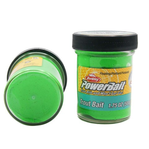 Паста BERKLEY POWERBAIT BIODEGRADABLE TROUT BAIT — приманка, снасти и аксессуары для рыбалки | Алматы, Казахстан