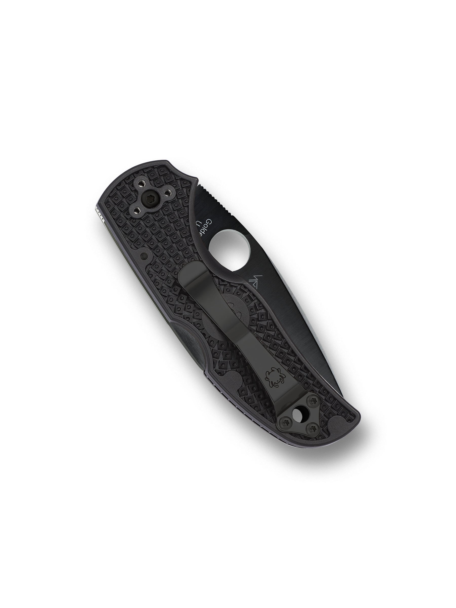 Купить Складной нож SPYDERCO Мод. NATIVE 5 LW BB в Алматы — магазин Korgan Center | Казахстан | Доставка во все регионы