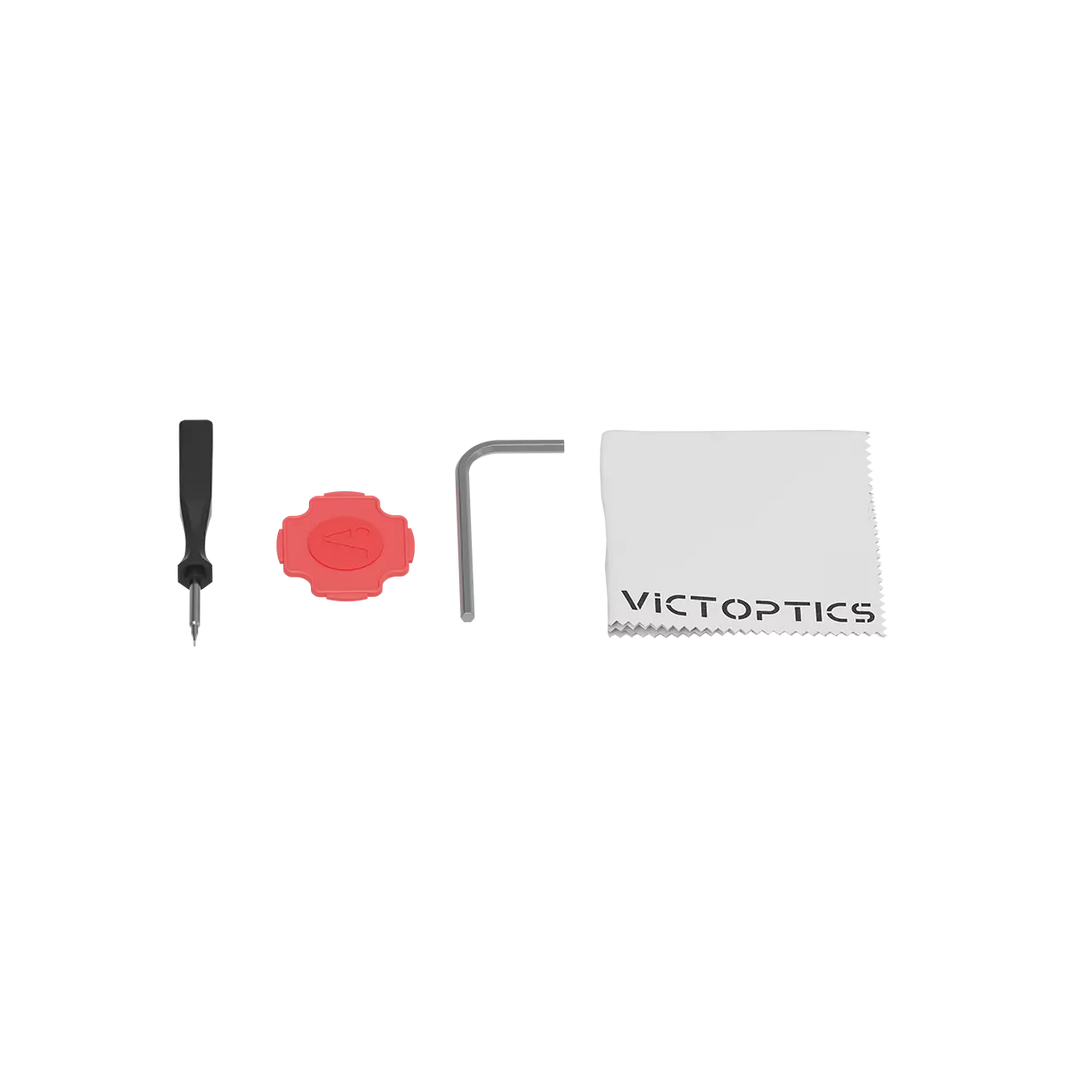 Коллиматорный прицел VICTOPTICS Мод. SRD 1x27x39 для охоты в Алматы, Казахстан
