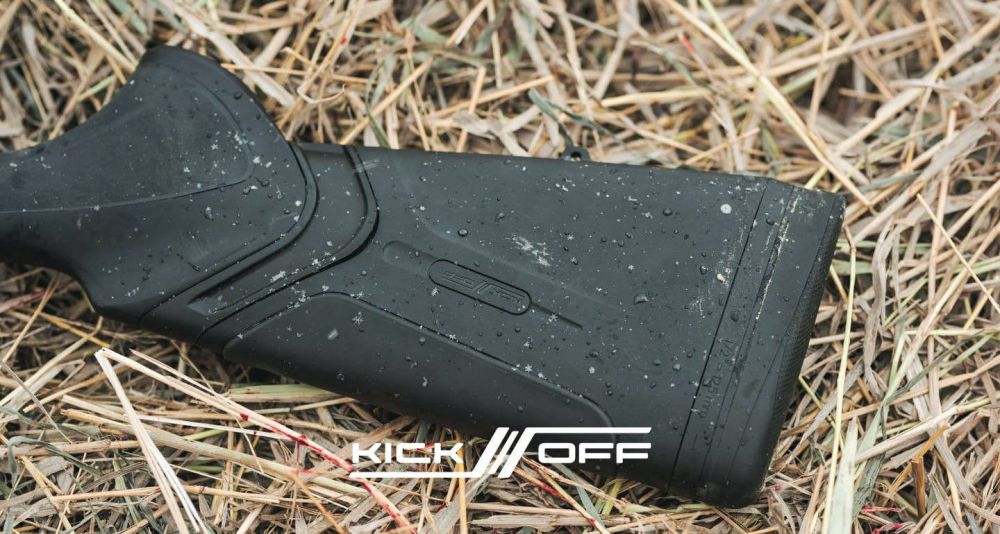 Система снижения отдачи Beretta Kick-Off приклад охотничьего ружья