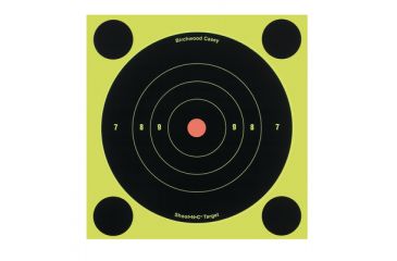 Мишени (клеящиеся) BIRCHWOOD Мод. B16-12 SHOOT•N•C для спортивной стрельбы в Алматы, Казахстан