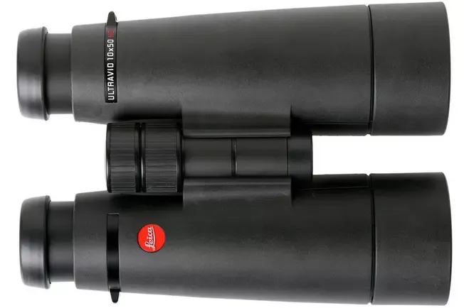 Бинокль LEICA Мод. ULTRAVID 10x50 HD-PLUS для охоты и туризма в Алматы, Казахстан