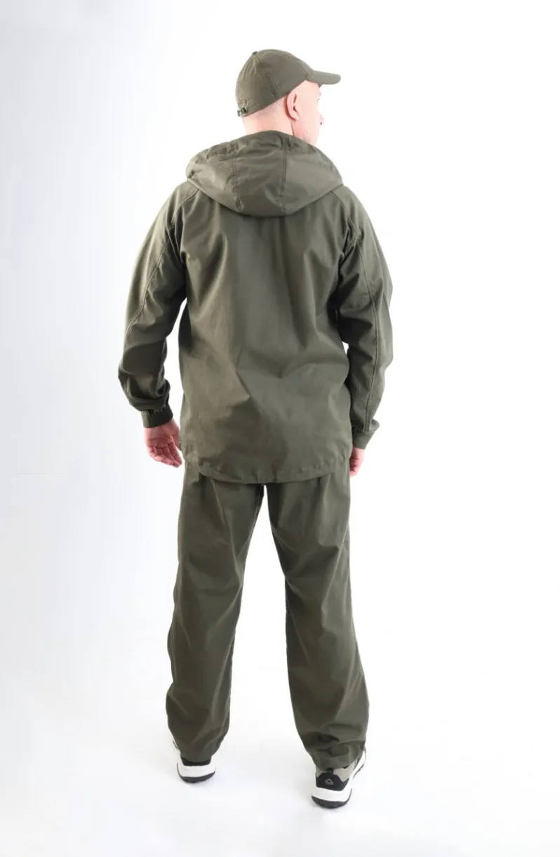 Костюм летний NOVATEX "Оазис" ТМ GRAYLING +25°C (тк.хлопок/лен)(т.хаки) — куртки, жилеты, маскировочные костюмы, одежда для рыбалки и охоты | KORGAN Казахстан