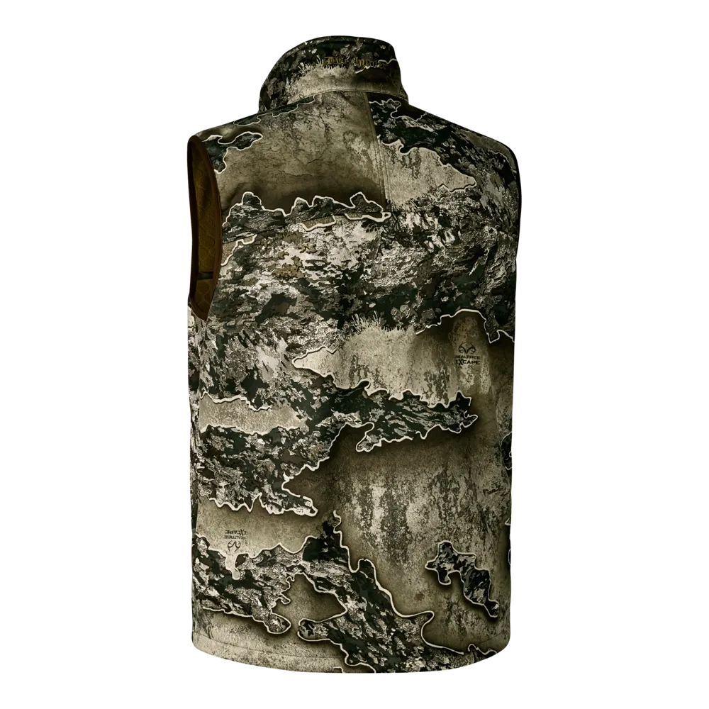Жилет DEERHUNTER-EXCAPE SOFTSHELL (REALTREE EXCAPE) для рыбалки и охоты в Алматы, Казахстан