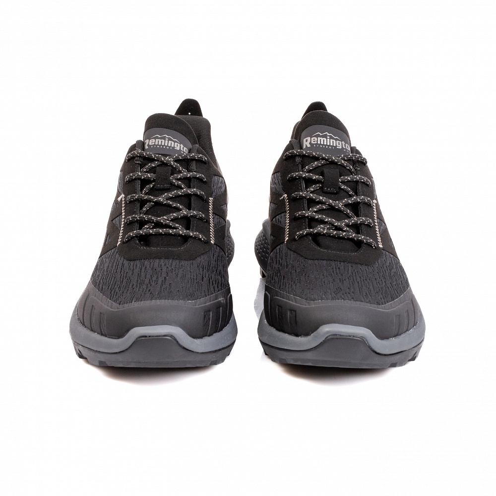 Кроссовки мужские Remington High Top I Black/Yellow — обувь, стельки и уход за обувью | KORGAN.KZ