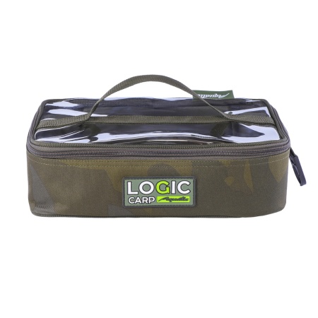 Сумка для аксессуаров большая LOGIC CARP ACCESSORIES POUCH LARGE — рыболовное снаряжение, чехлы, коробки, ящики | Алматы, Казахстан