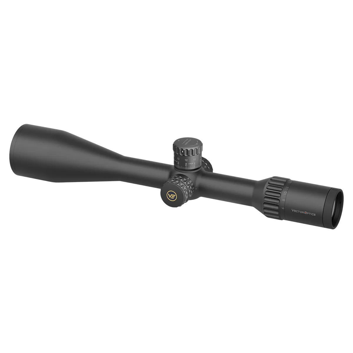 Оптический прицел VECTOR OPTICS Мод. CONTINENTAL TACTICAL ED 6-48x56 SFP для охоты в Алматы, Казахстан