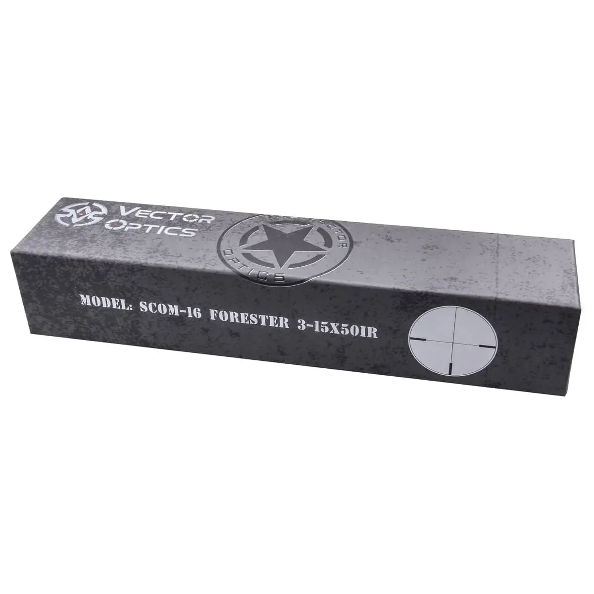 Оптический прицел VECTOR OPTICS Мод. FORESTER 3-15x50 SFP для охоты в Алматы, Казахстан