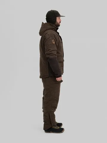 Костюм Remington Gunshot Brown — куртки, жилеты, маскировочные костюмы, одежда для рыбалки и охоты | KORGAN Казахстан