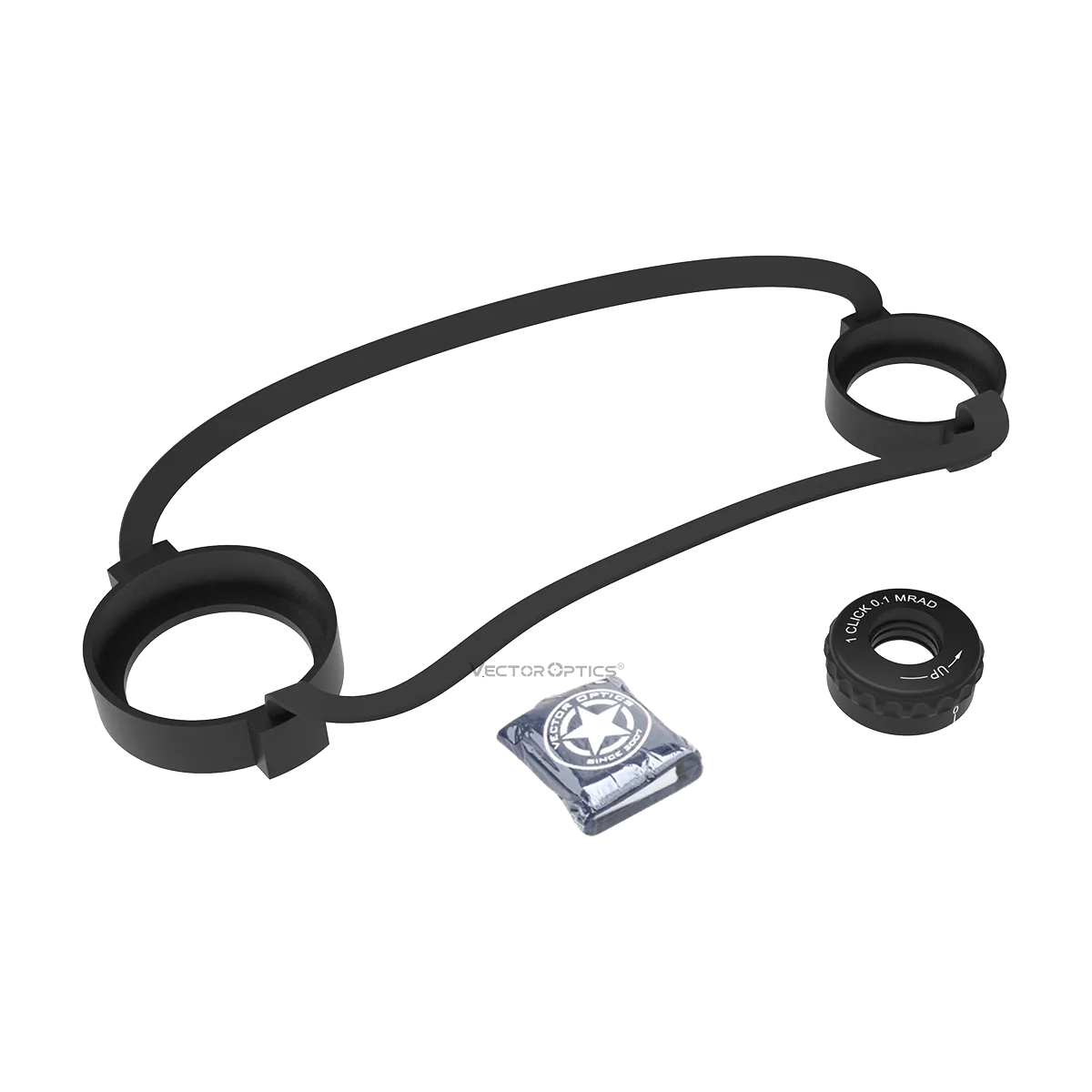 Оптический прицел VECTOR OPTICS Мод. CONTINENTAL TACTICAL ED 1-8x24 SFP для охоты в Алматы, Казахстан