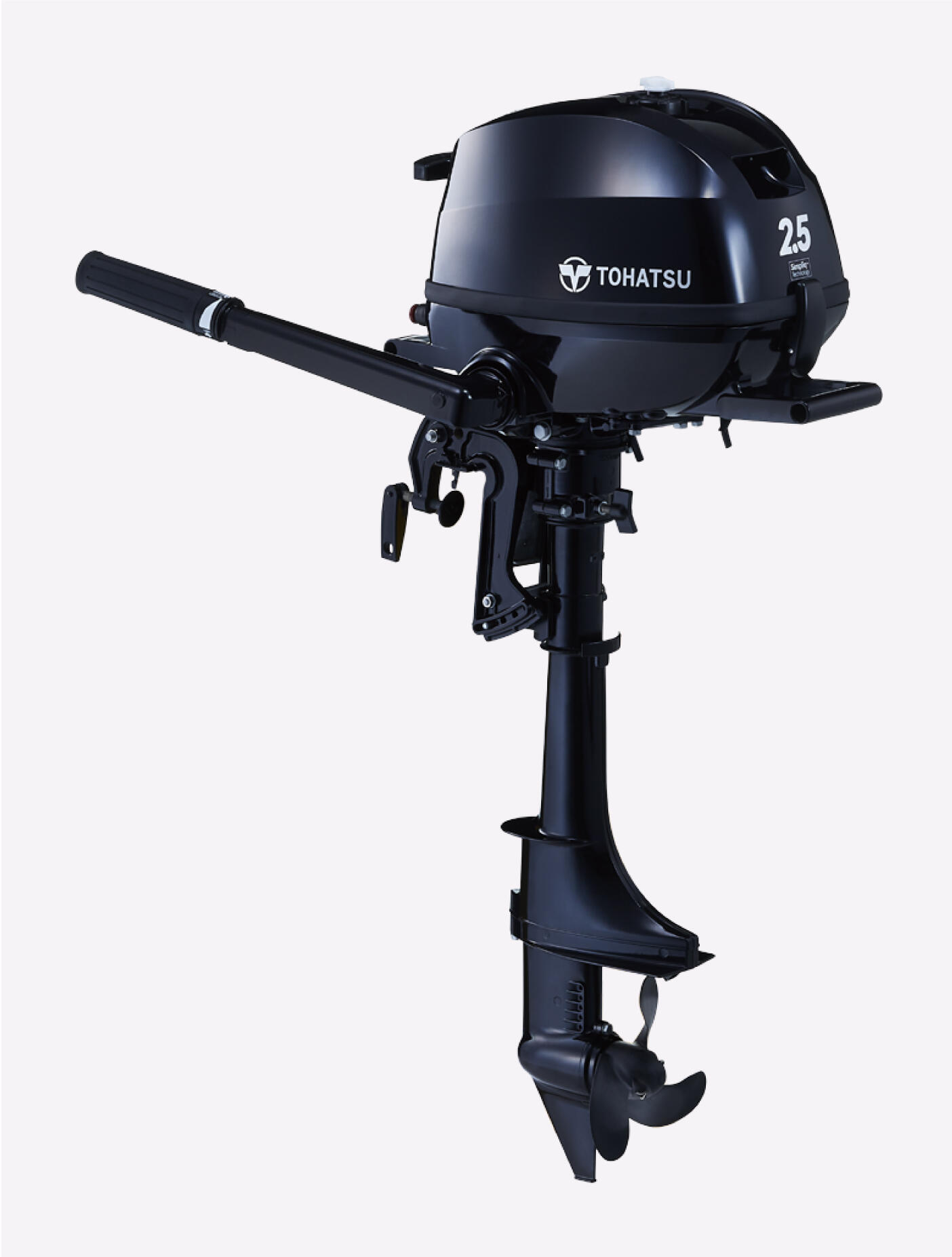 ПЛМ TOHATSU Мод. MFS2.5CS — рыболовные и охотничьи товары в Алматы | KORGAN.KZ