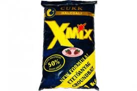 Прикормка CUKK XMIX (аромат земляничный)(1 кГ) — приманка, снасти и аксессуары для рыбалки | Алматы, Казахстан