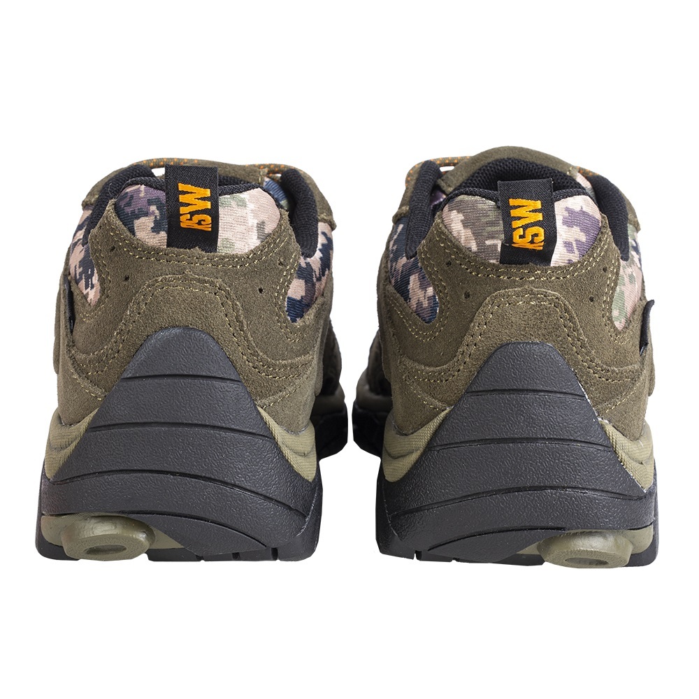 Ботинки Remington Trekking boots olive — обувь, стельки и уход за обувью | KORGAN.KZ