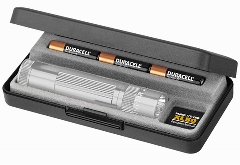 Фонарь MAGLITE LED XL50 3xAAA — фонарь maglite led xl50 3xaaa Алматы, Казахстан