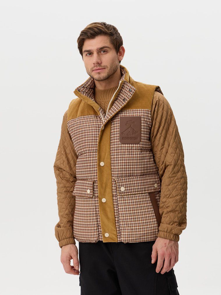 Жилет Remington Britain Beige для рыбалки и охоты в Алматы, Казахстан