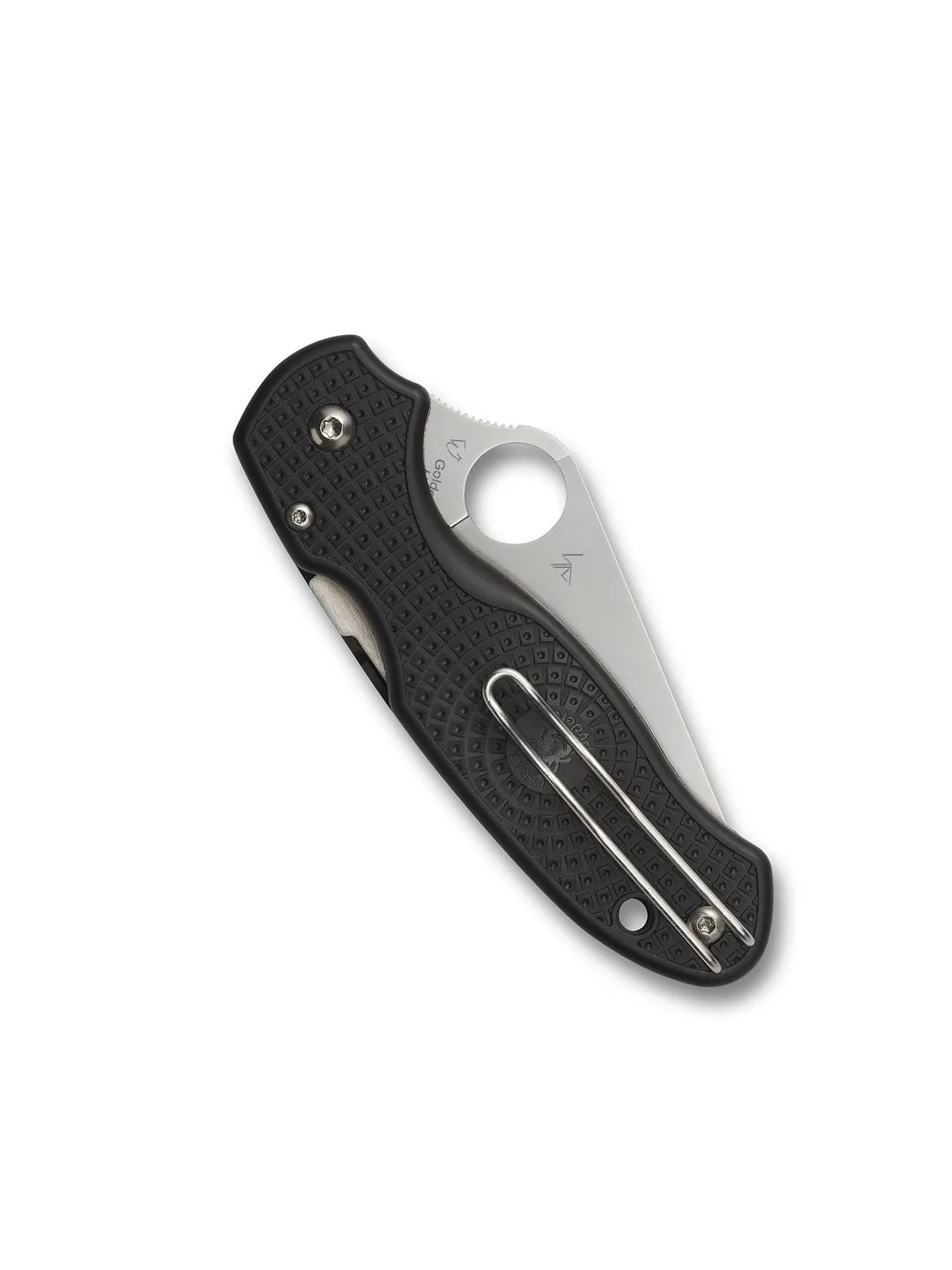 Купить Складной нож SPYDERCO Мод. PARA 3 LW в Алматы — магазин Korgan Center | Казахстан | Доставка во все регионы