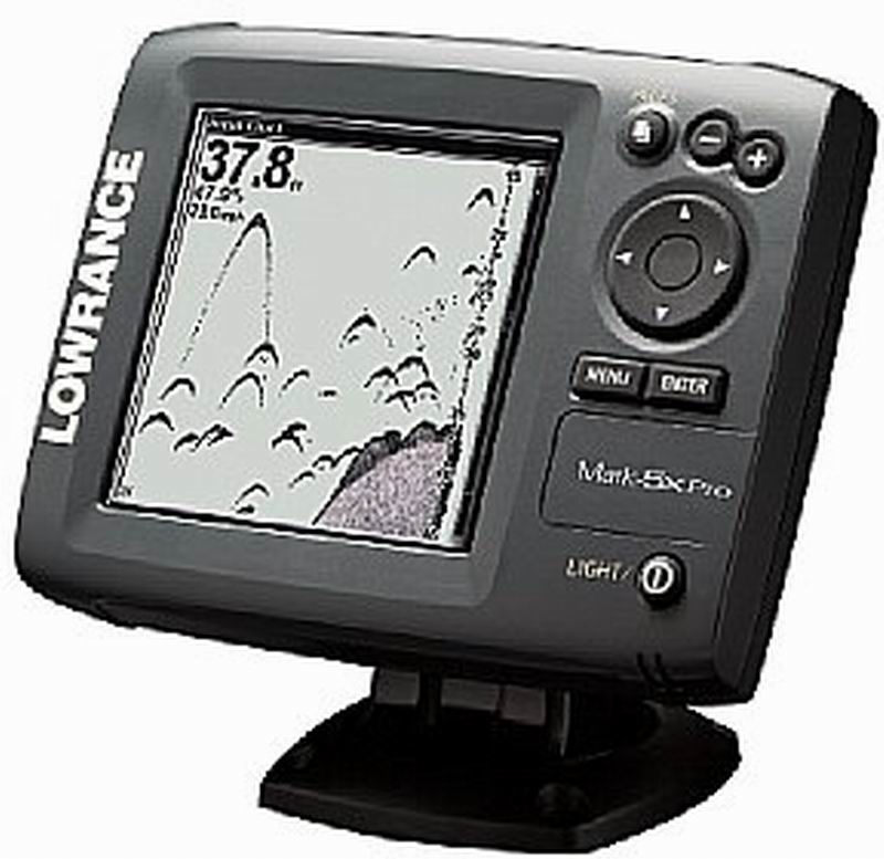 Эхолот LOWRANCE Мод. MARK-5X PRO 83/200 kHz — рыболовные и охотничьи товары в Алматы | KORGAN.KZ