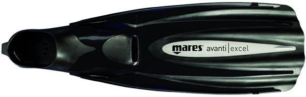 Ласты MARES Мод. AVANTI EXCEL BLACK — рыболовные и охотничьи товары в Алматы | KORGAN.KZ