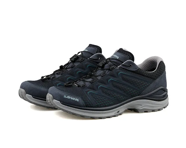 Кроссовки MADDOX GTX LO Steel blue LOWA — обувь, стельки и уход за обувью | KORGAN.KZ