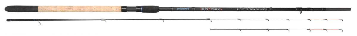 Удилище штекерное CRESTA SNYPER MEDIUM FEEDER — штекерное удилище для профессиональной рыбалки | Алматы, Казахстан